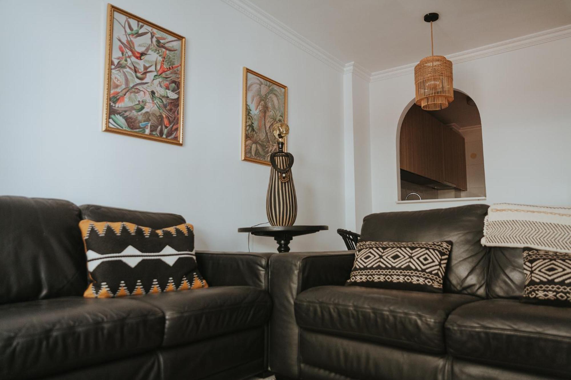Flores Apartment Nerja