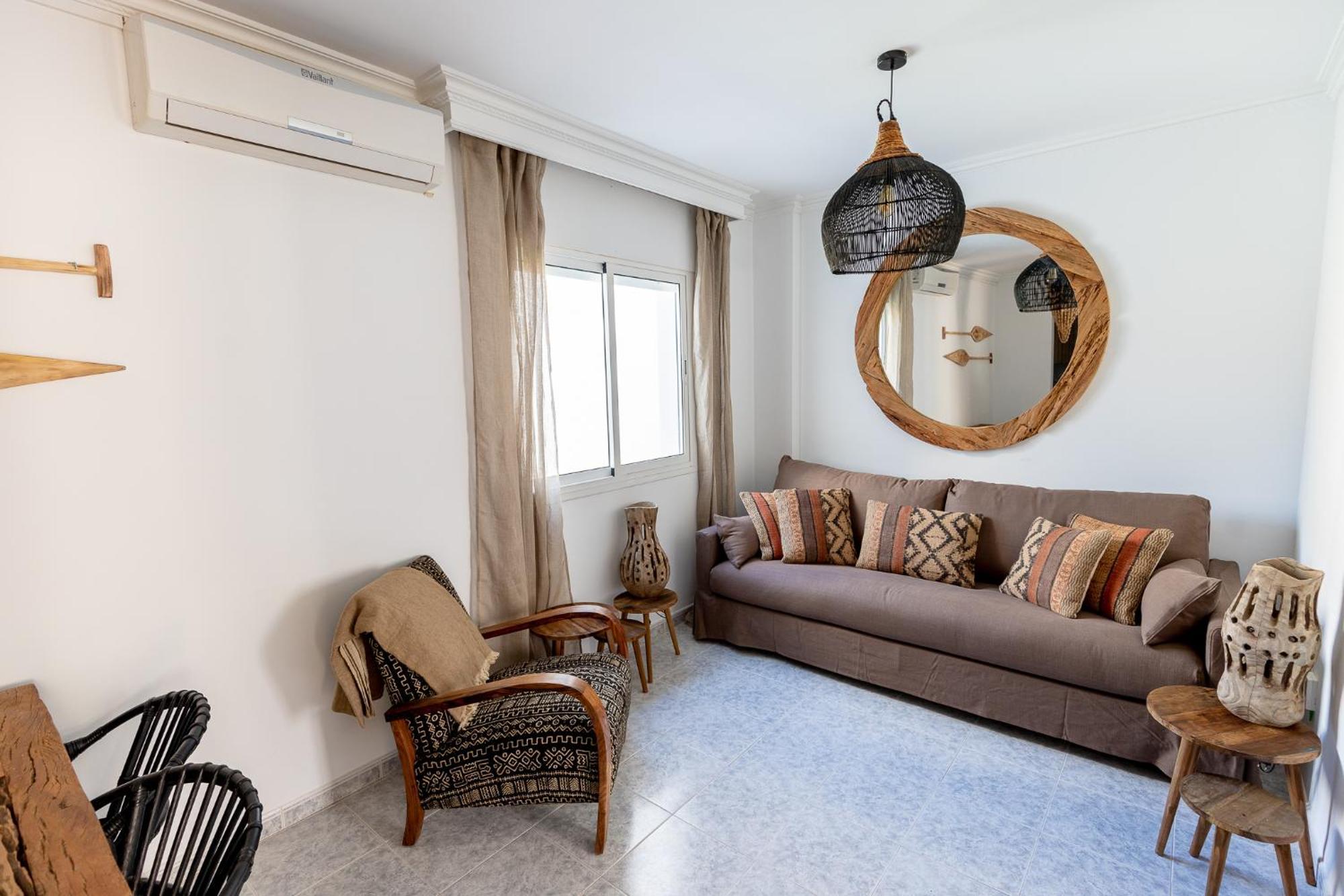 Apartment Flores *