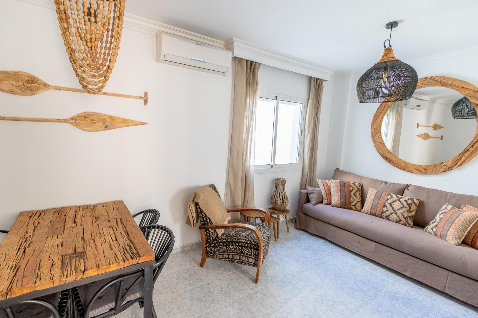 Flores Apartment Nerja