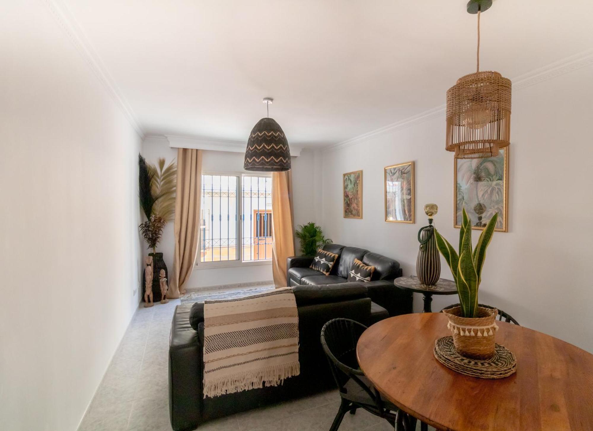 Flores Apartment Nerja