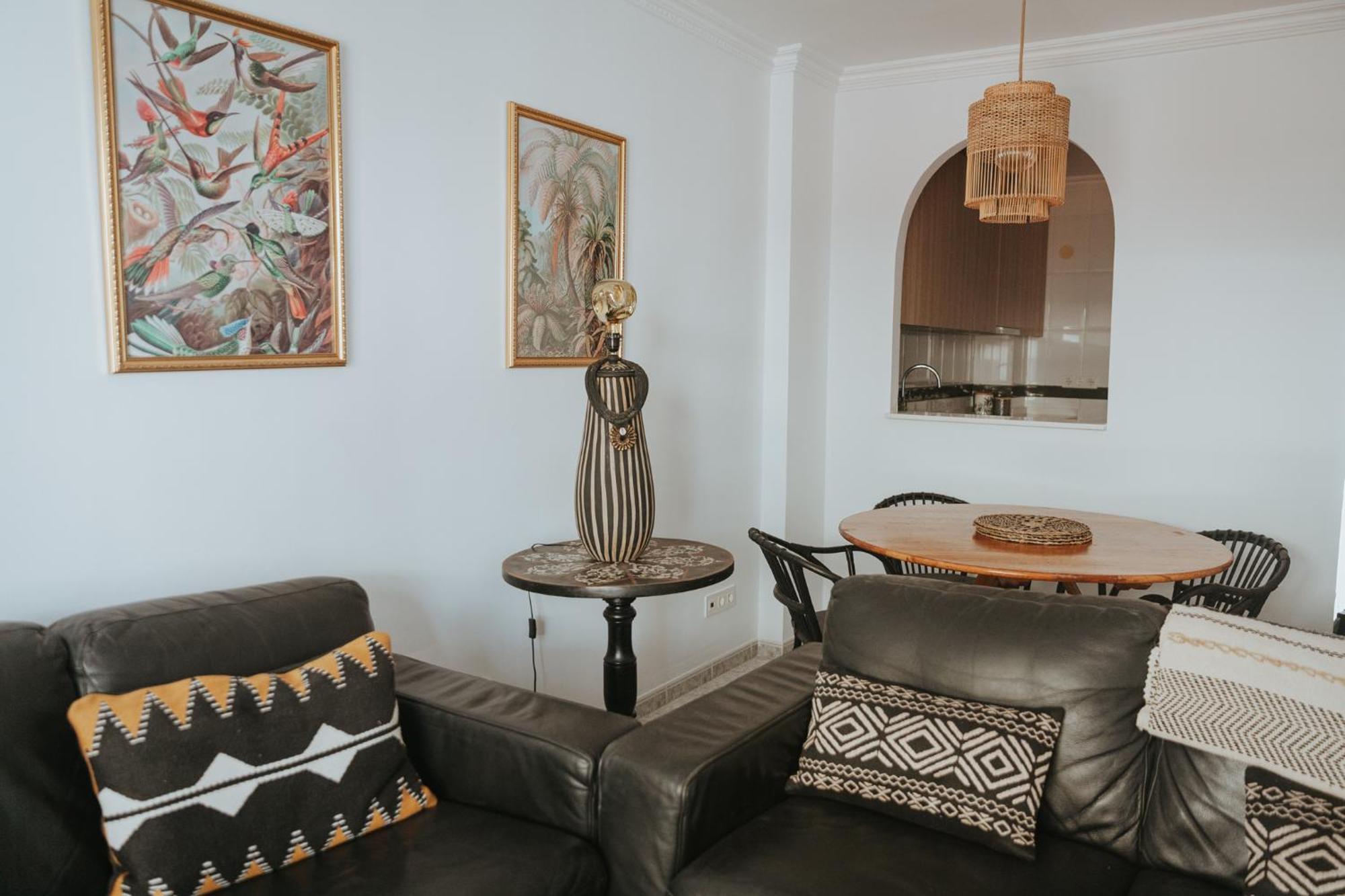 Apartment Flores *