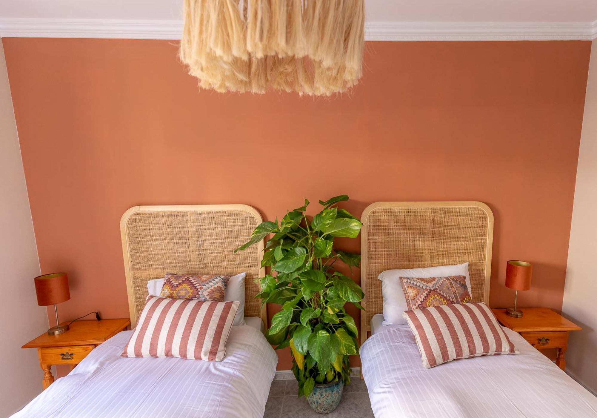 Apartment Flores *