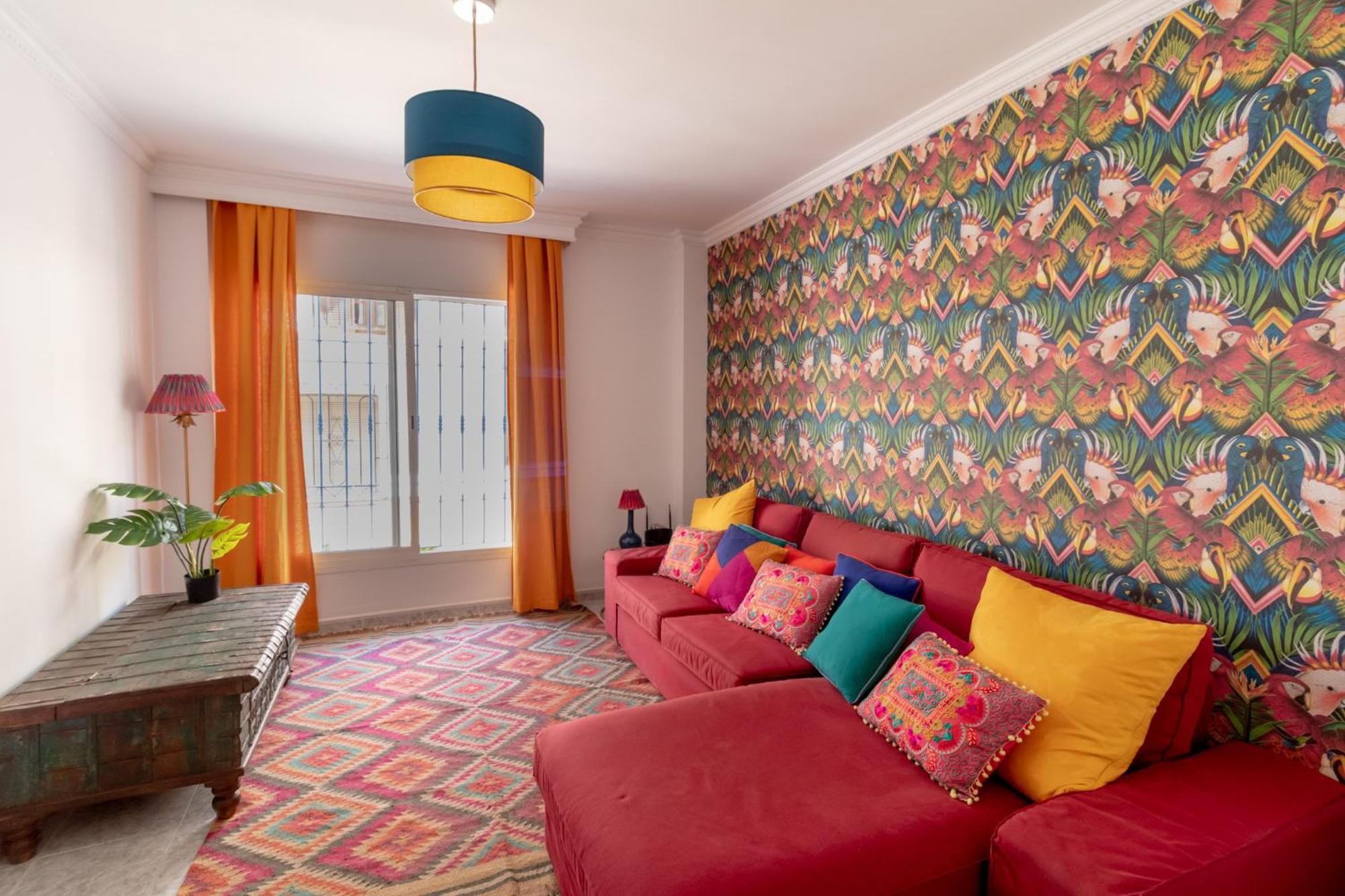 Apartment Flores *